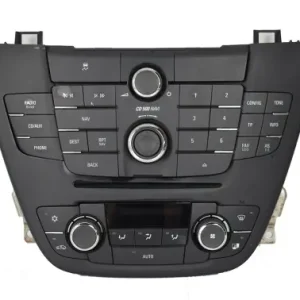 Cena promocyjna PANEL KLIMY RADIA OPEL INSIGNIA CD500 13273255